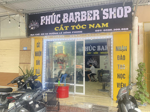 PHUC BarberShop - tiệm hớt tóc Tuyên Quang