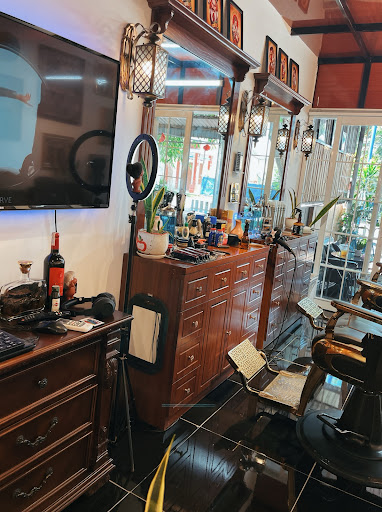 TRUNG BÙI BARBER SHOP - tiệm hớt tóc Cần Giờ