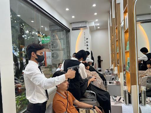 Thế Giới Tóc Nam FOR BOSS - tiệm hớt tóc gia lai