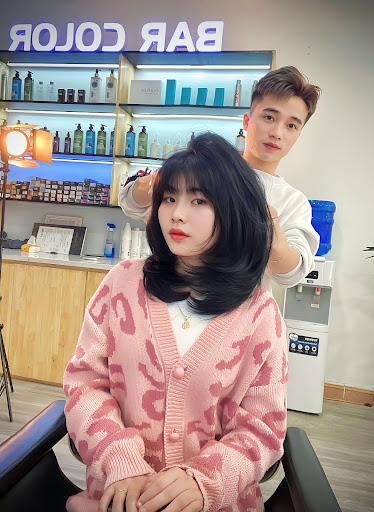 Tiệm Tóc QUANG VINH - Quang tóc Hưng Yên - Tóc đẹp Phố Nối B - tiệm hớt tóc hưng yên