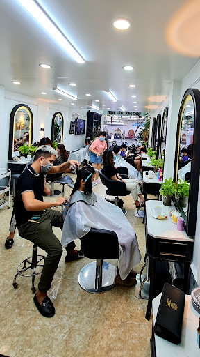 Chị Em Hair Spa - tiệm hớt tóc nam định