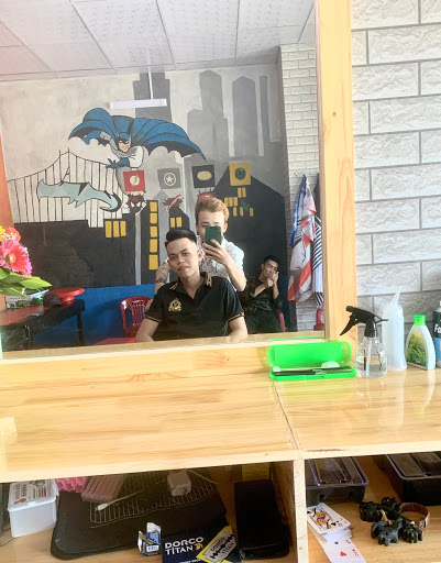 ĐẠT BARBER SHOP - tiệm hớt tóc quảng trị