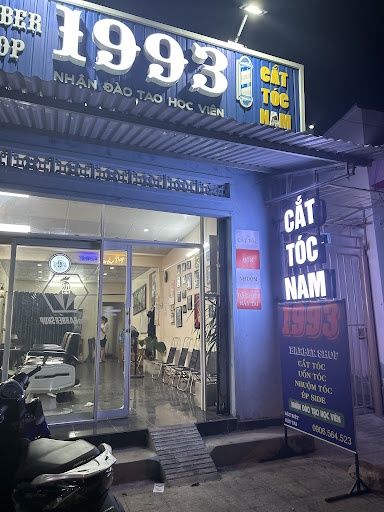 1993 Barber Shop KonTum - tiệm hớt tóc kon tum