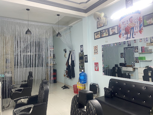 Cắt Tóc Nam TV_36 - tiệm hớt tóc Nhà Bè