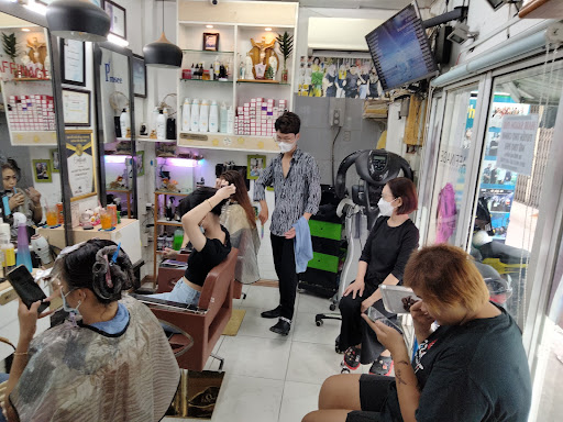 Salon làm tóc đẹp uy tín tại Thủ Đức Phú - tiệm hớt tóc Thủ Đức
