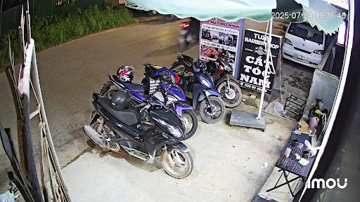 Tuân Barber Shop - tiệm hớt tóc phú thọ