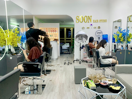 Soon Hair Studio - tiệm hớt tóc nam định
