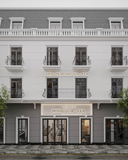Viện Tóc Hoàng Gia Eva Điện Biên - tiệm hớt tóc điện biên