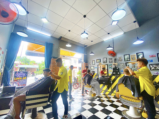 Long Do Barbershop - tiệm hớt tóc quảng nam