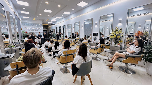 TÓC HÀ NỘI - Tp Thanh Hoá - tiệm hớt tóc thanh hóa