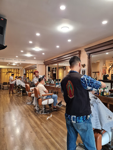 5th Avenue Barbershop - tiệm hớt tóc Tây Hồ