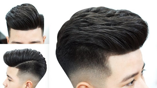 Cảnh Barber Shop - tiệm hớt tóc ninh bình