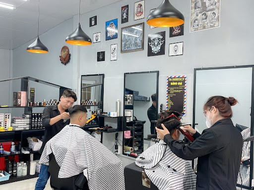 Sha barbershop - tiệm hớt tóc vĩnh long