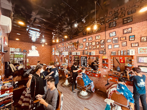 BARBER SHOP A.PHÁT - tiệm hớt tóc quảng ngãi