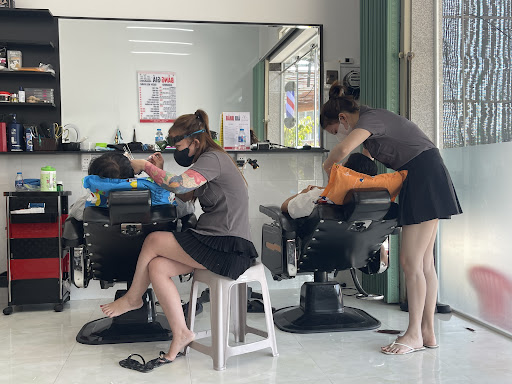 Tiệm hớt tóc Quang - tiệm hớt tóc bến tre