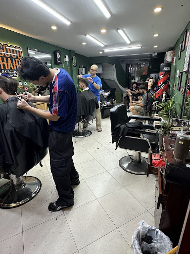 GoodHair - tiệm hớt tóc Hoàn Kiếm