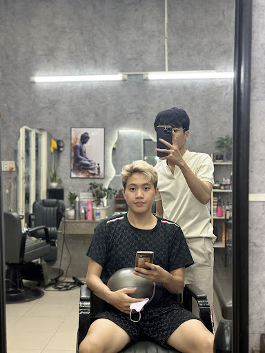 Tiệm Tóc Nam SANG-BT - tiệm hớt tóc bến tre