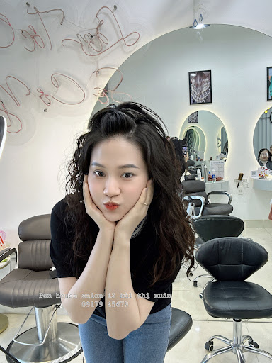 Penhouse salon - Cắt tóc đẹp Buôn Ma Thuột - tiệm hớt tóc đắk lắk