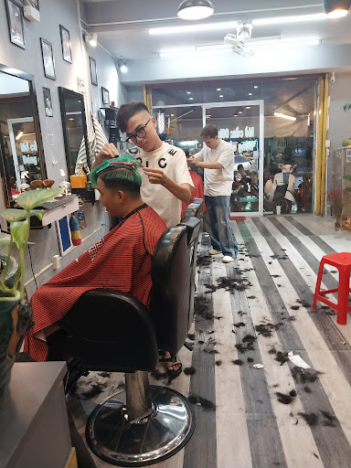 Lợi Barber (Q7 nhà bè ) - tiệm hớt tóc Nhà Bè