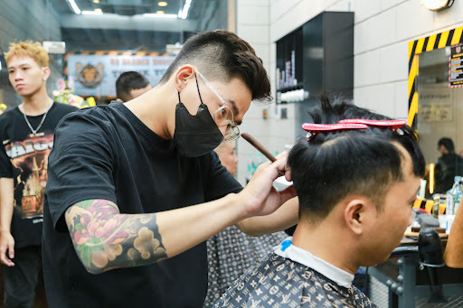 88 Barber House 2 (Phước Kiển, Nhà Bè) - tiệm hớt tóc Nhà Bè