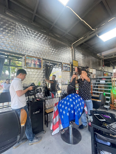 Salon tóc Văn Mỹ - tiệm hớt tóc đắk nông