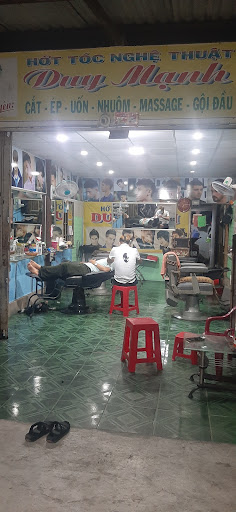 Tiệm Hớt Tóc Nghệ Thuật Duy Mạnh - tiệm hớt tóc Bình Chánh