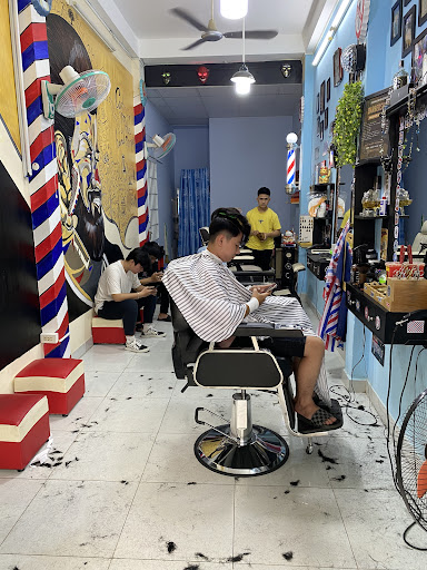 Syy Barber House - tiệm hớt tóc khánh hòa