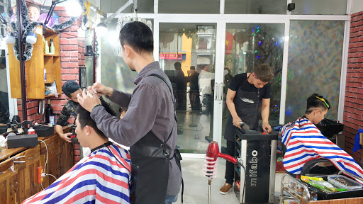 Tiệm Hớt Tóc Ngọc Anh Jbart - tiệm hớt tóc hải phòng
