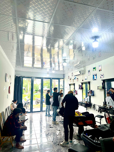Hào Barbershop - tiệm hớt tóc hậu giang