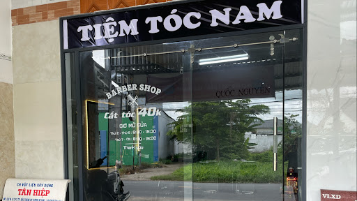 Quốc Nguyễn BarBer - tiệm hớt tóc sóc trăng