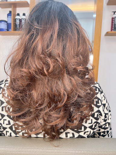 HairSalon Quý Kều - tiệm hớt tóc hải dương