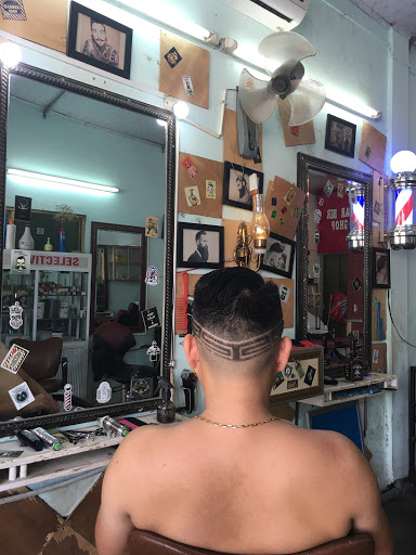 Tuấn Tàu Barber Shop - tiệm hớt tóc quảng trị