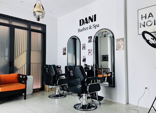 DaNi Barber Shop - tiệm hớt tóc Ba Đình