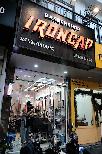 Alt text Đợi Barbershop là lựa chọn lý tưởng để cạo mặt và chăm sóc râu chuyên nghiệp ở Hà Nội