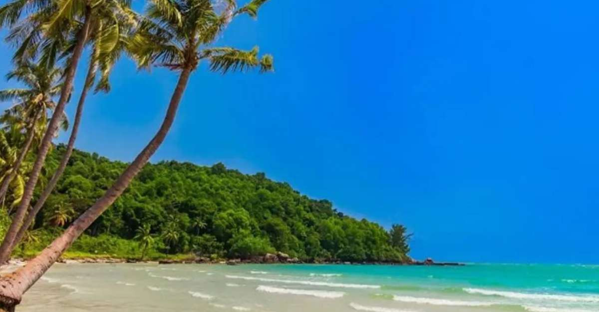 Bãi Sao Phú Quốc