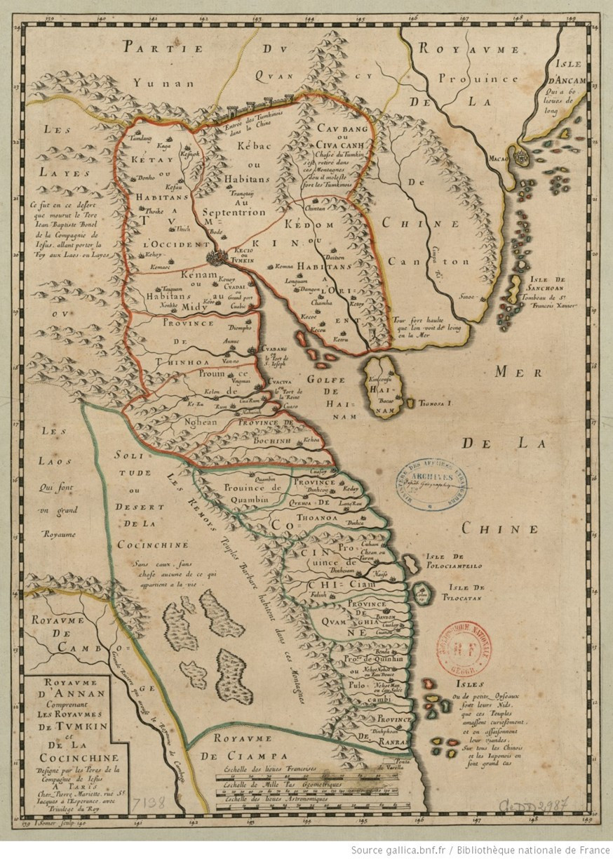 Bản đồ phát triển diện mạo