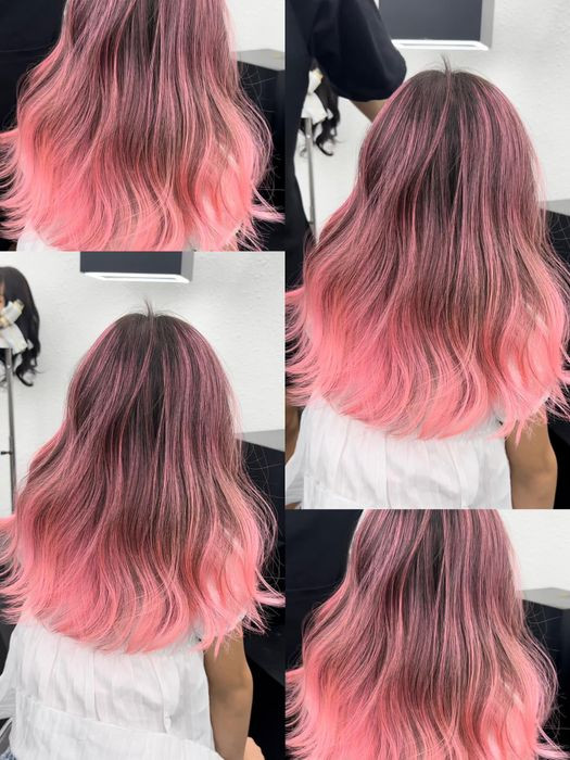 Dịch vụ làm tóc chuyên nghiệp và tỉ mỉ tại Hair Salon Lee Khánh, Huế