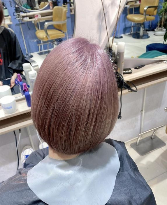 Dịch vụ nhuộm tóc chuyên nghiệp tại Jimmy - The HAIR HOUSE