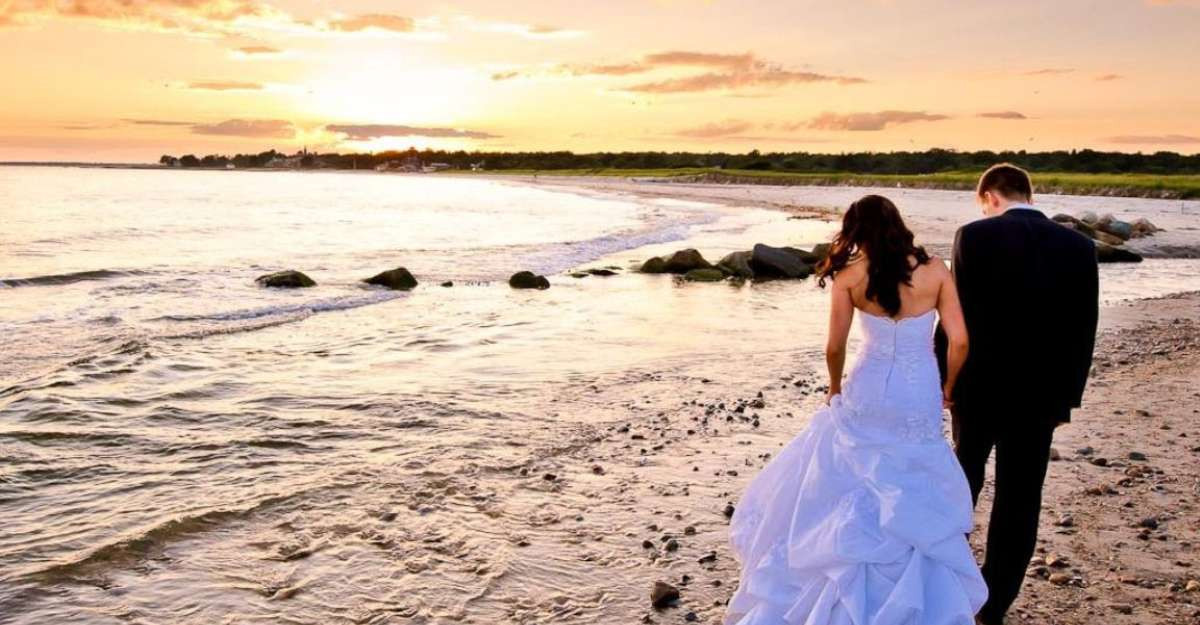 Dịch vụ tổ chức tiệc cưới tại Saigon Phu Quoc Resort &amp; Spa