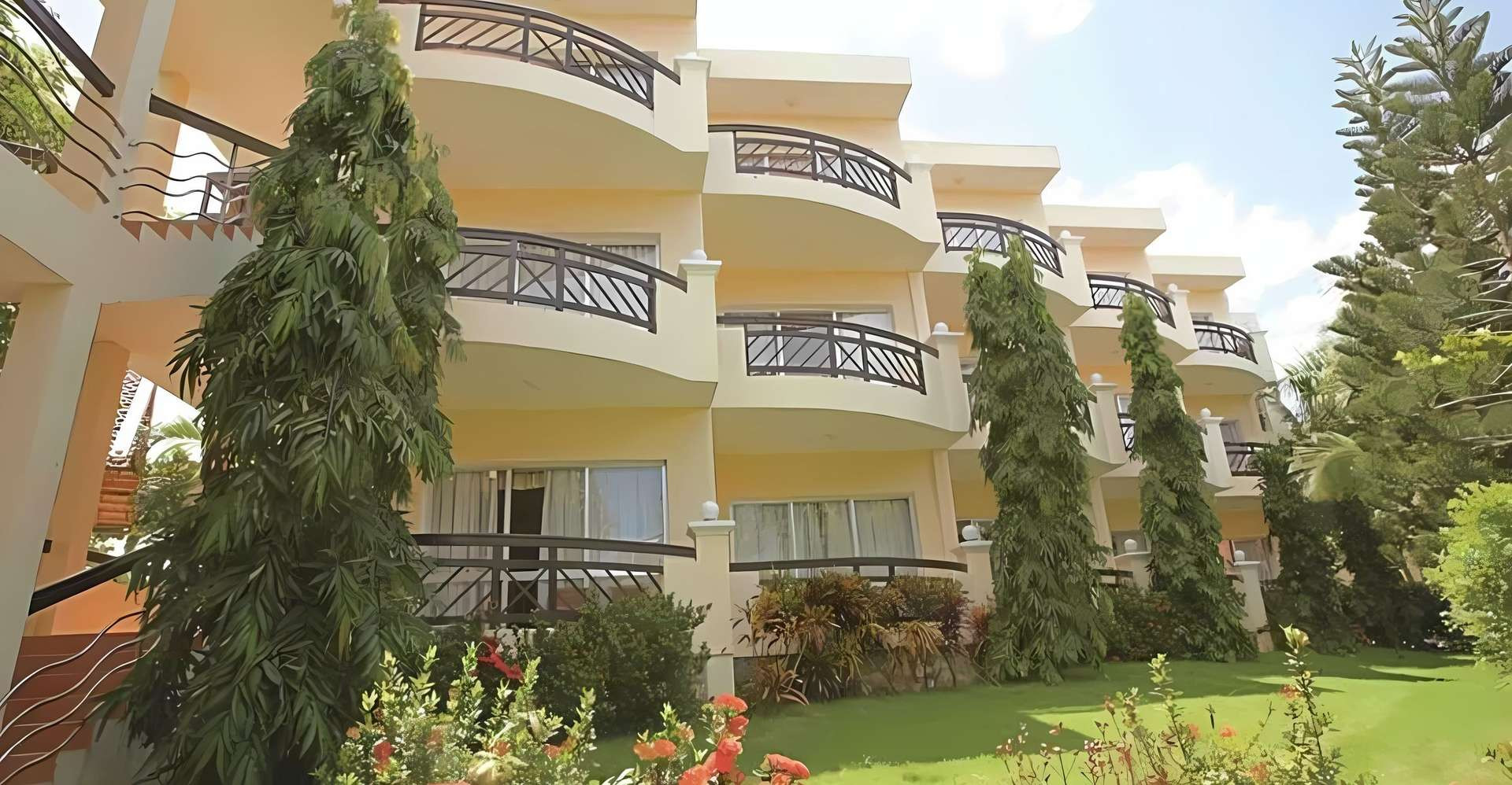 Hình ảnh Saigon Phu Quoc Resort & Spa nhìn từ bên ngoài