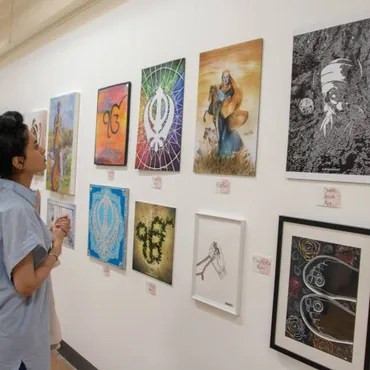 Không gian làm việc sáng tạo, nơi ý tưởng cắt tóc độc đáo được nảy sinh