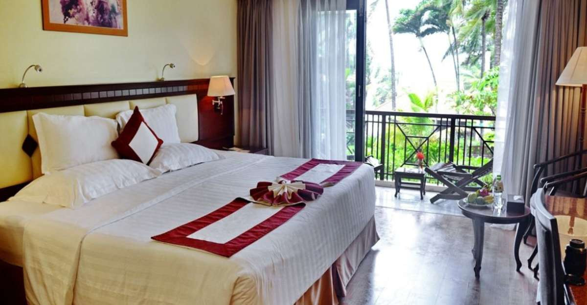 Không gian phòng Star Cruise Double tại Saigon Phuoc Resort &amp; Spa