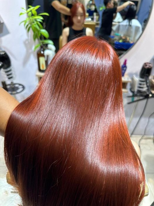 Không gian sang trọng tại Jimmy - The HAIR HOUSE