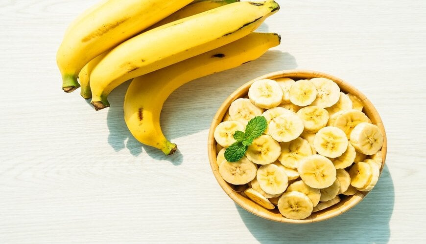 Mặt nạ chống lão hóa da từ chuối và mật ong tự làm tại nhà