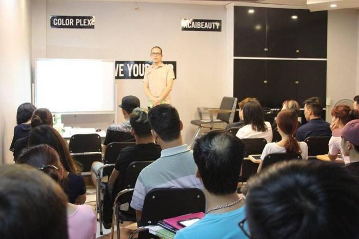 Nghệ thuật tạo mẫu tóc đỉnh cao tại Thịnh Tóc Vàng Hair Salon, Hải Phòng