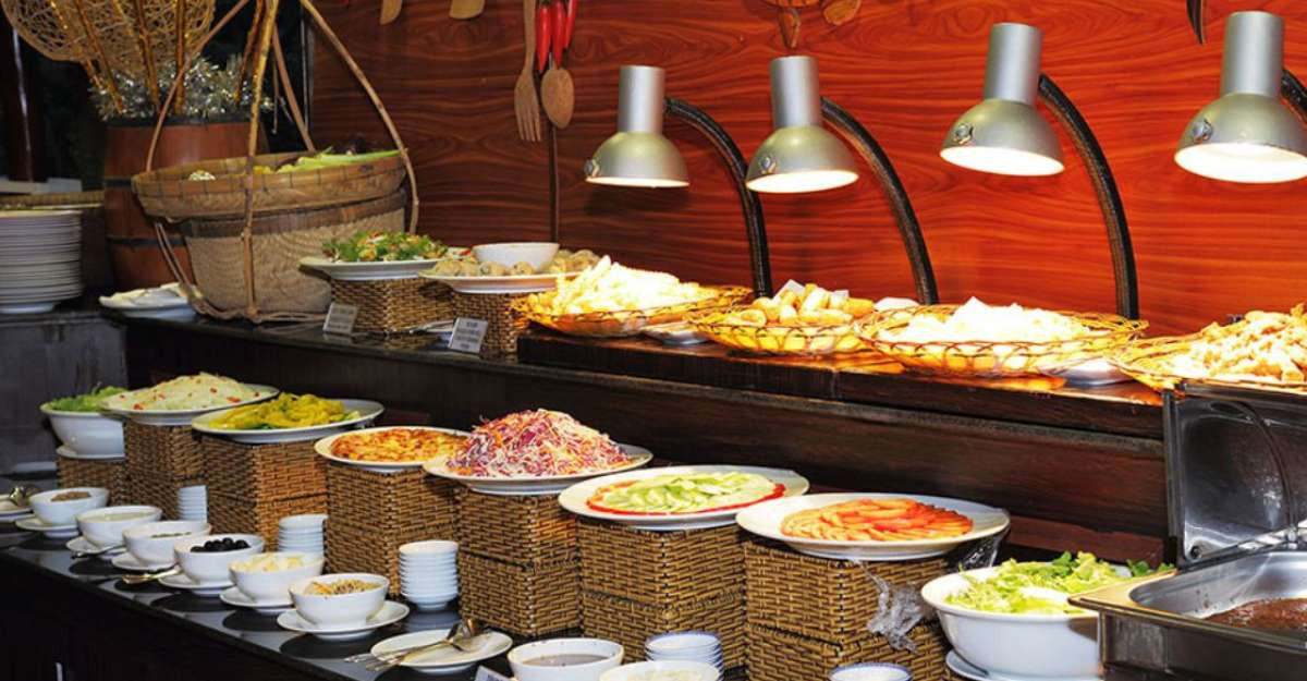 Nhà hàng Việt Nam tại Saigon Phu Quoc Resort &amp; Spa