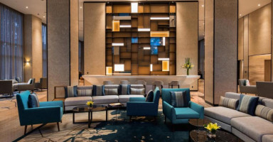 Nội thất sang trọng và không gian đẳng cấp tại Belmont Aesthetic Spa &amp; Clinic, nơi cung cấp liệu trình dưỡng ẩm và phục hồi da chuyên sâu.