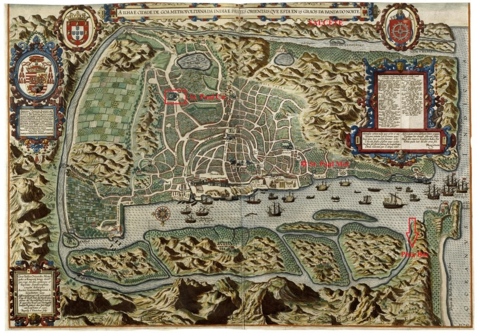 Thành phố của vẻ đẹp