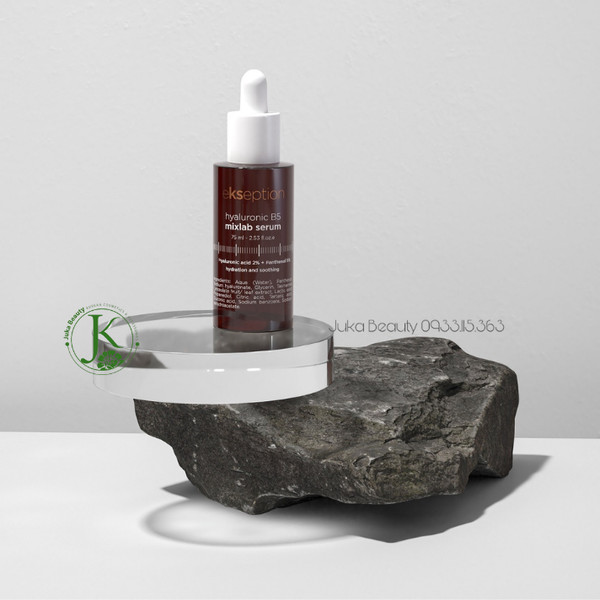 Tinh chất Ekseption Hyaluronic B5 Mixlab Serum cấp ẩm và phục hồi da