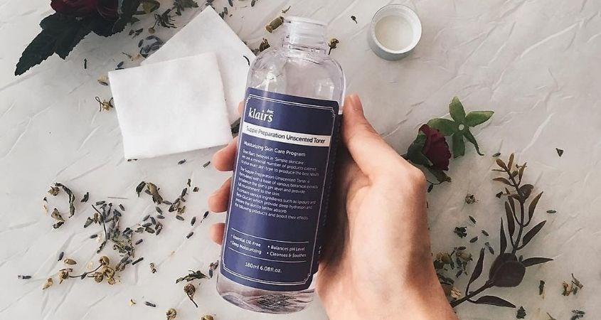 Toner dưỡng ẩm không mùi Klairs Supple Preparation Unscented 180 ml